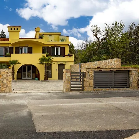 Oasis With Breathtaking Sunset & Sea View Casa vacanze Punat