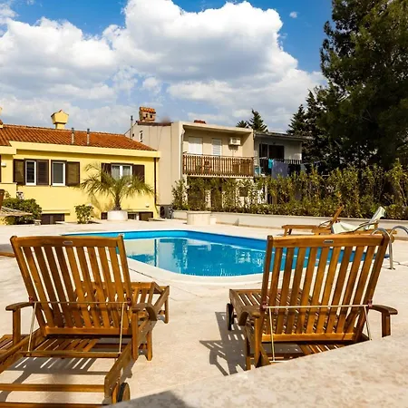Oasis With Breathtaking Sunset & Sea View Casa vacanze Punat