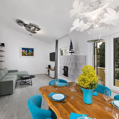 Oasis With Breathtaking Sunset & Sea View Casa vacanze Punat