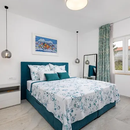 Oasis With Breathtaking Sunset & Sea View Punat