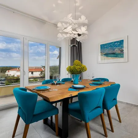Oasis With Breathtaking Sunset & Sea View