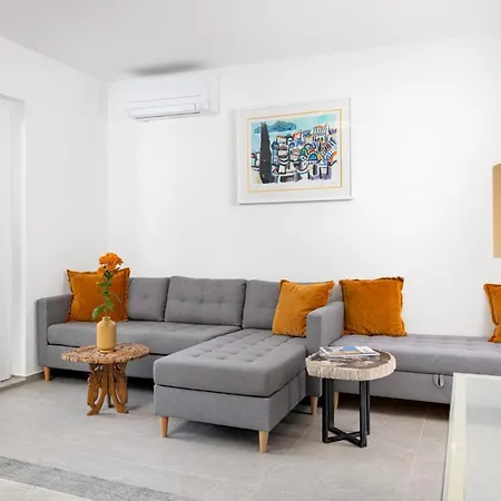 Oasis With Breathtaking Sunset & Sea View Punat