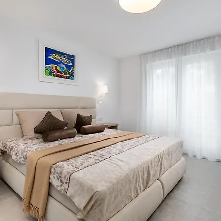 Oasis With Breathtaking Sunset & Sea View * Punat